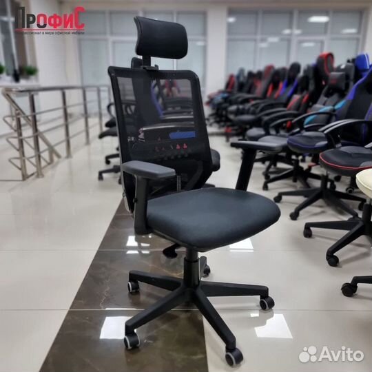 Офисное компьютерное кресло Expert