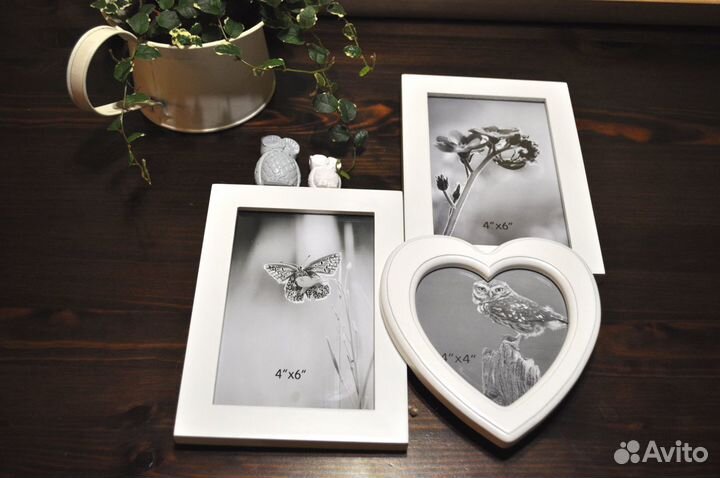 Фоторамка, фотоальбом