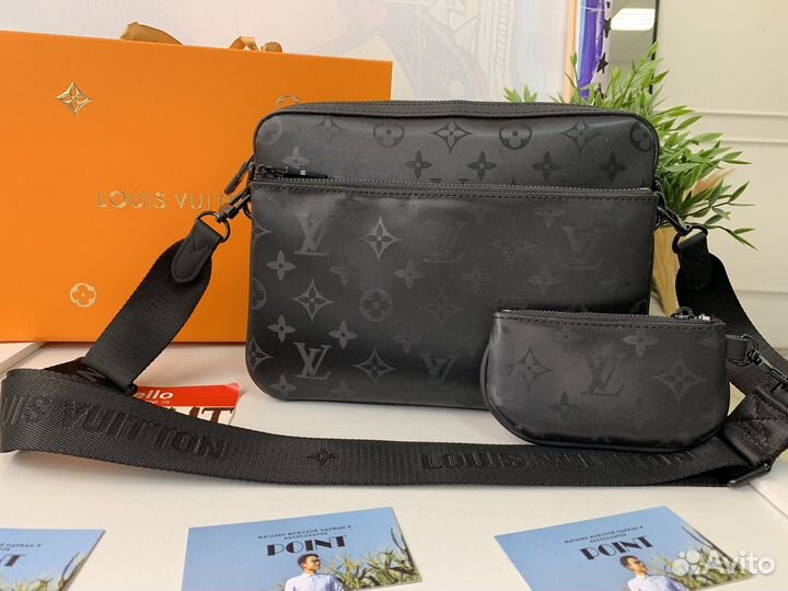 Сумка Louis Vuitton мужская