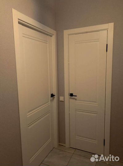 Межкомнатные двери