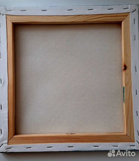 Картина рукописная