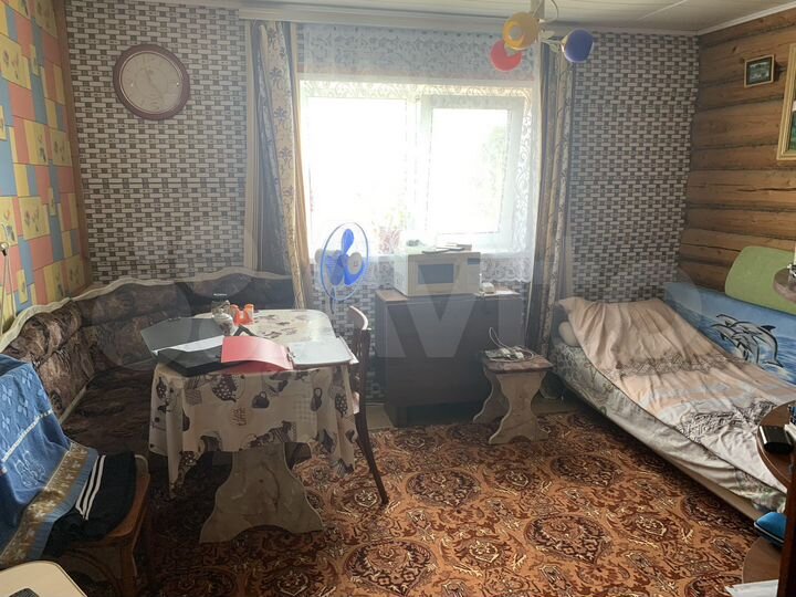 Дом 80 м² на участке 8 сот.