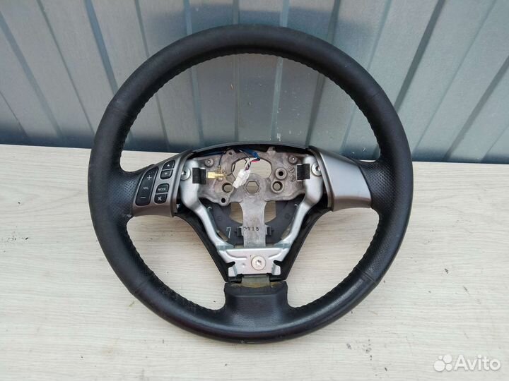 Рулевое колесо Mazda 3 BK