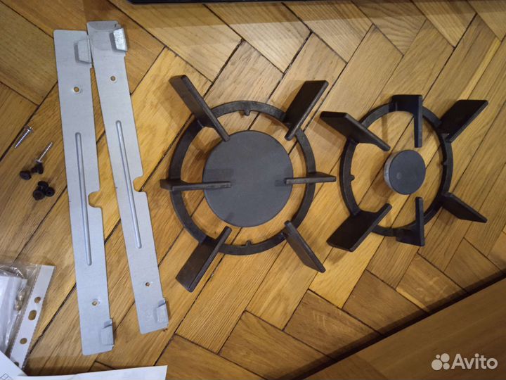 Газовая варочная панель 2 конфорки бу