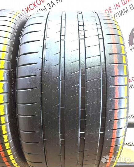 Michelin Pilot Super Sport 255/40 R20 101Q