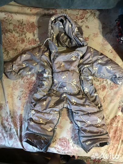 Комбинезон трансформер