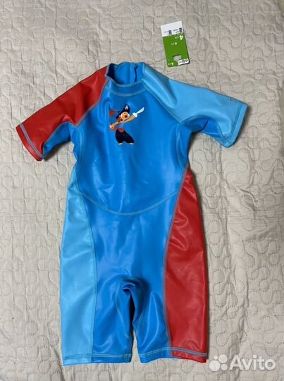 Гидрокостюм детский