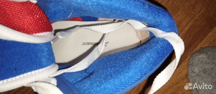 Обувь для бокса боксерки