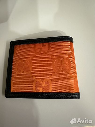 Мужской кошелек Gucci оригинал