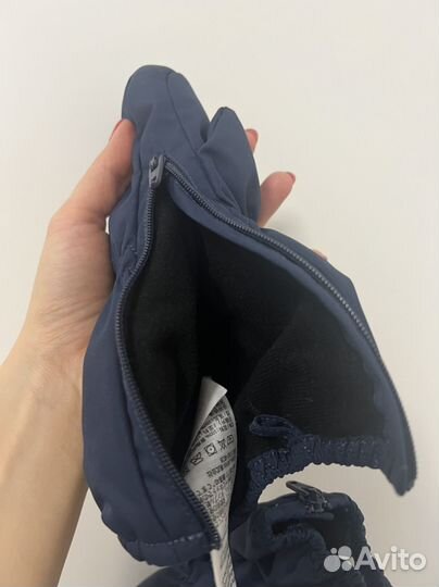 Варежки зимние reima 1