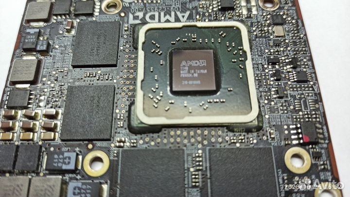 Видеокарт а для iMac 21.5