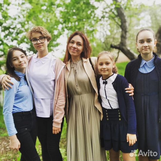 Репетитор по русскому языку