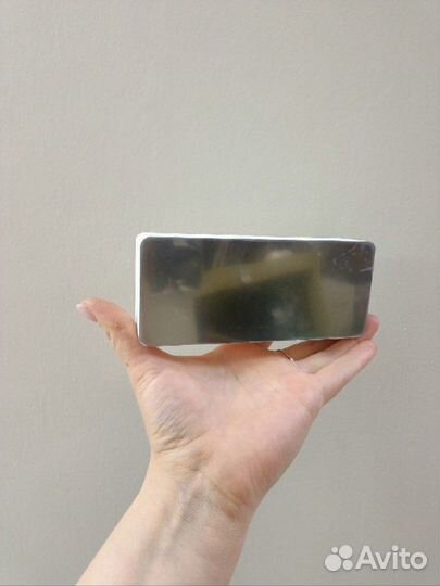 Электронные часы будильник с большим LED GH-0712L