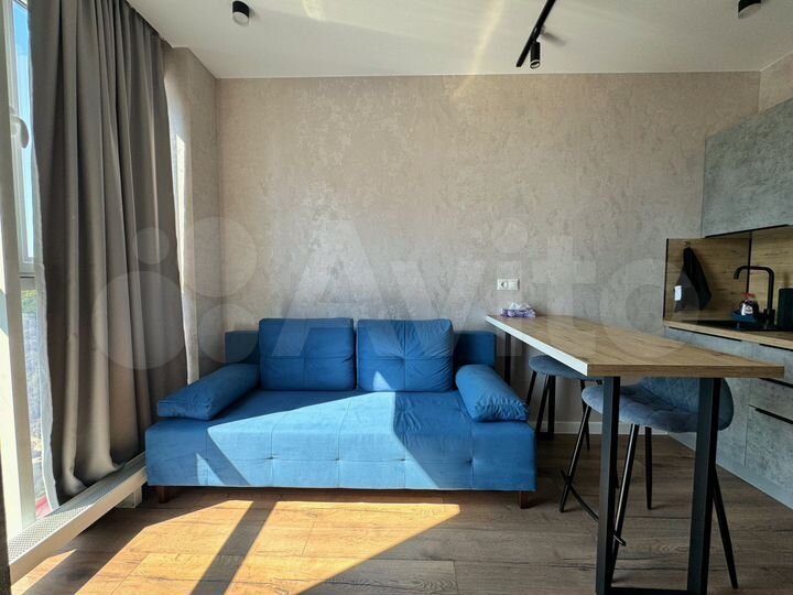 Квартира-студия, 20 м², 18/19 эт.