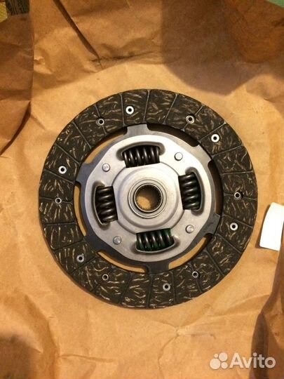 Сцепление (комплект) 1.6 16 кл Logan, Largus