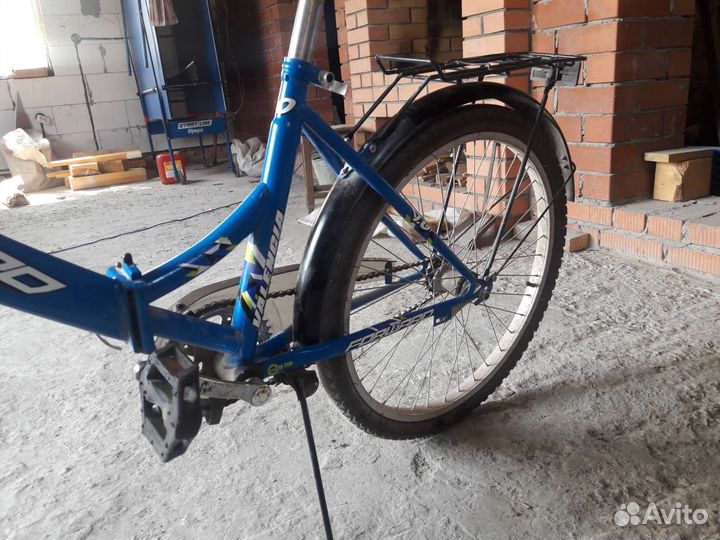 Велосипед бу