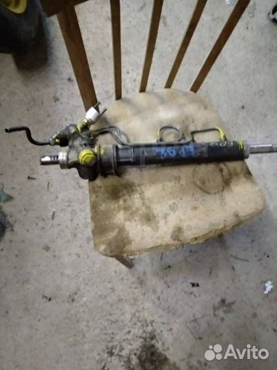 Рейка рулевая Toyota Starlet, EP