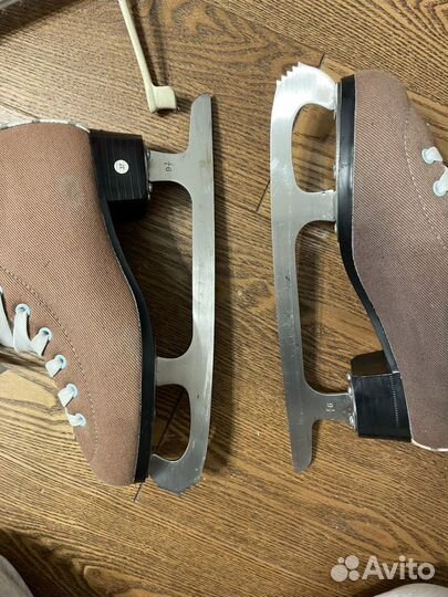 Фигурные коньки р. 37 nordway