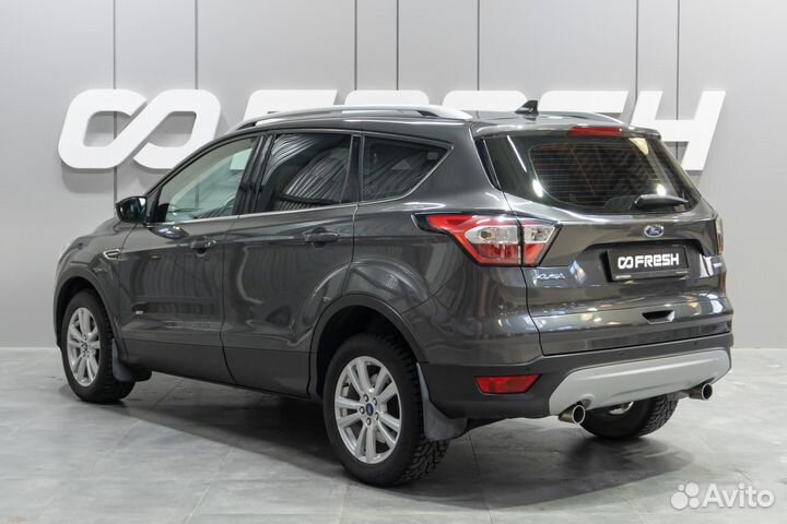 Ford Kuga 1.5 AT, 2017, 83 461 км