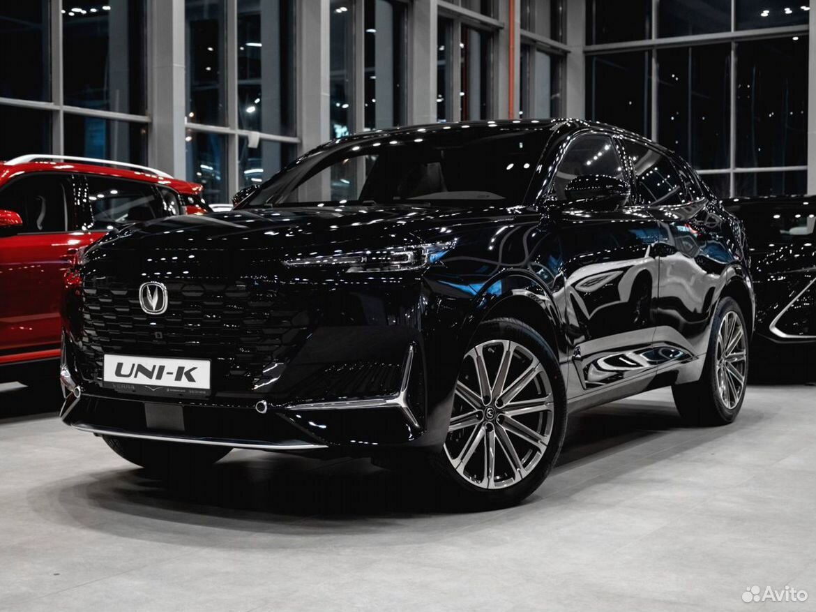 Changan UNI-K 2.0 AT, 2024, 31 км