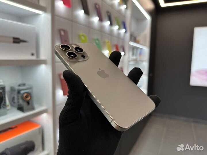 iPhone 15 Pro Max, 256 ГБ