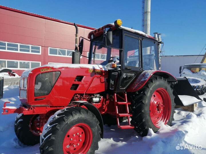 Трактор МТЗ (Беларус) 82.1, 2023