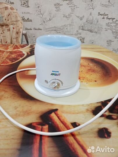 Подогреватель для бутылочек philips avent
