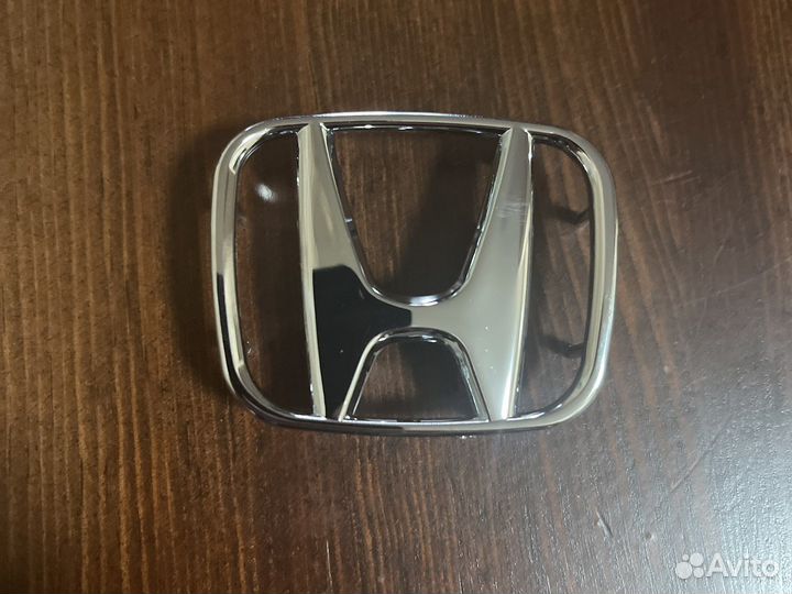 Эмблема в руль Шильдик Honda/Toyota