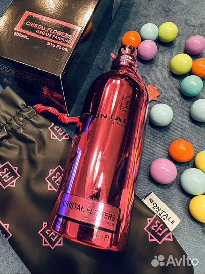 Montale Crystal Flowers 100ml