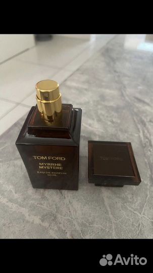 Tom Ford Myrrhe Mystere Оригинал Распив