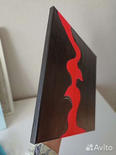 Картина 30х30 