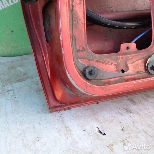 Дверь задняя правая Сеат Кордоба