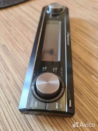 Панель Pioneer