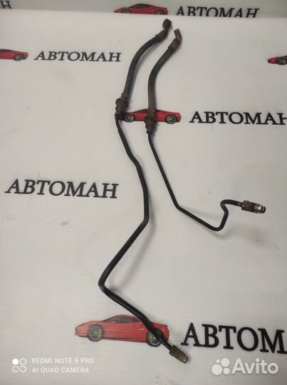 Трубка тормозная задняя Honda Civic 5D 2006-2012