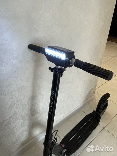 Электро самокат kugoо s3