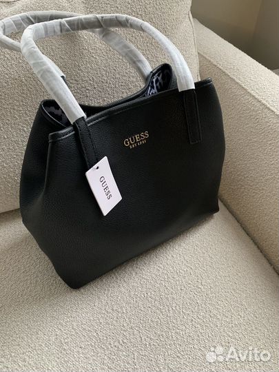 Сумка guess vikky оригинал новая с бирками