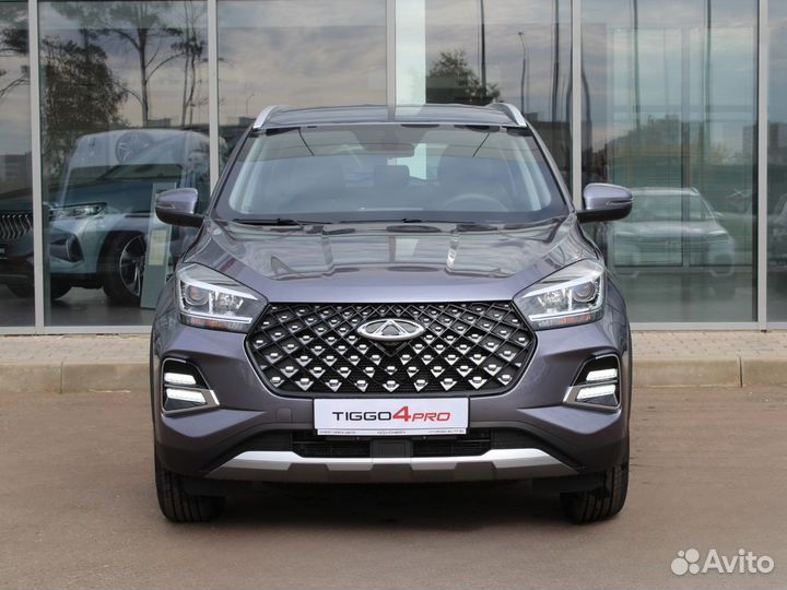 Chery Tiggo 4 Pro 1.5 CVT, 2023