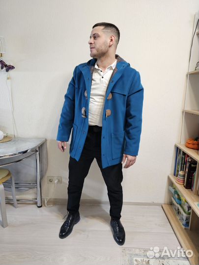 Пальто мужское