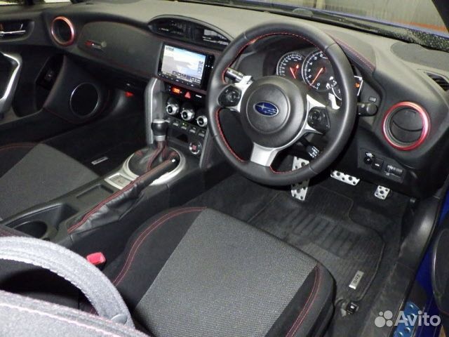 Subaru BRZ 2.0 МТ, 2019, 75 000 км