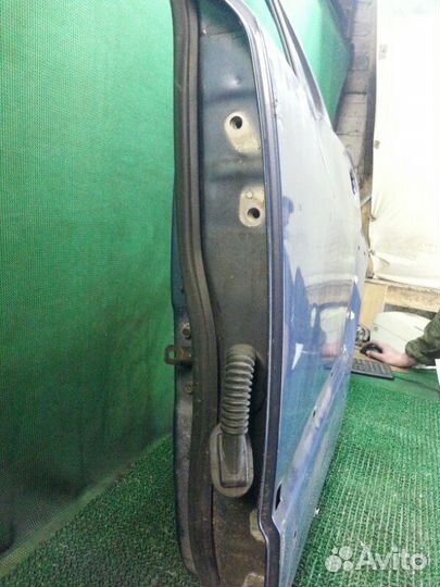 Дверь задняя левая Kia Sorento BL 2003