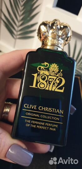 Clive Christian 1872 Feminine 50 ml