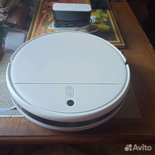 Робот пылесос xiaomi mi robot vacuum mop 2 lite