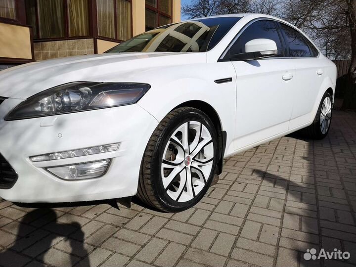 Ford Mondeo 2.0 AMT, 2013, 220 000 км