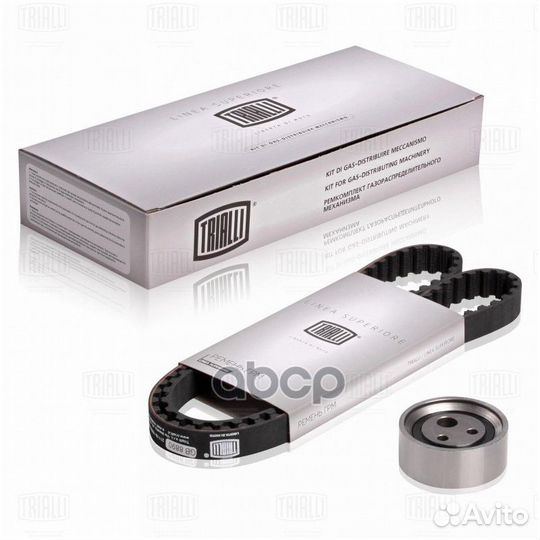 Ремкомплект грм для а/м Renault Logan (04) 1.4