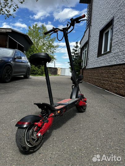 Электросамокат kugoo g1