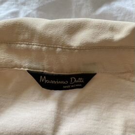 Massimo dutti блузка S