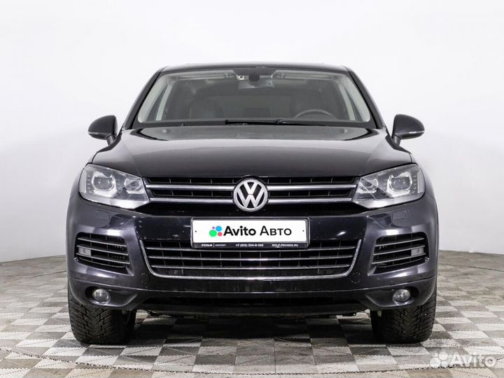 Volkswagen Touareg 4.1 AT, 2011, 280 755 км