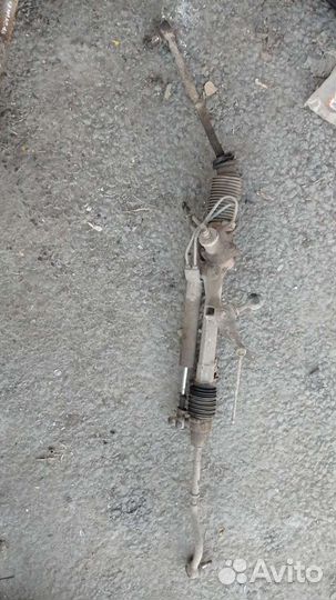 Рейка рулевая Саманд