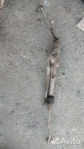 Рейка рулевая Саманд