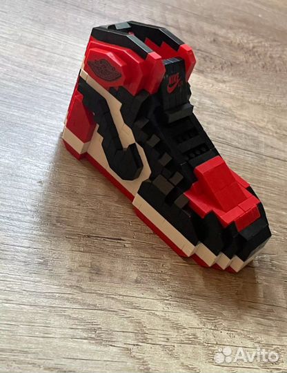 Конструктор Lego Nike Air Jordan